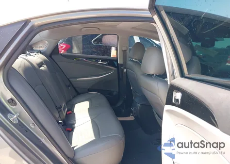 2013 Hyundai Sonata Limited 2.0T z USA, uszkodzony, nr VIN 5NPEC4AB9DH600156